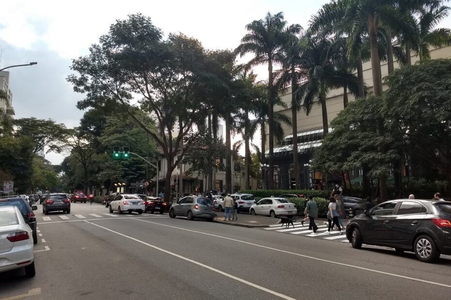 shopping higienópolis avenida higienópolis
