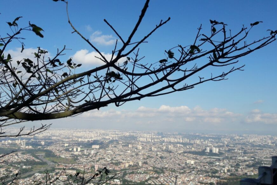 Pico do Jaraguá - Pirituba