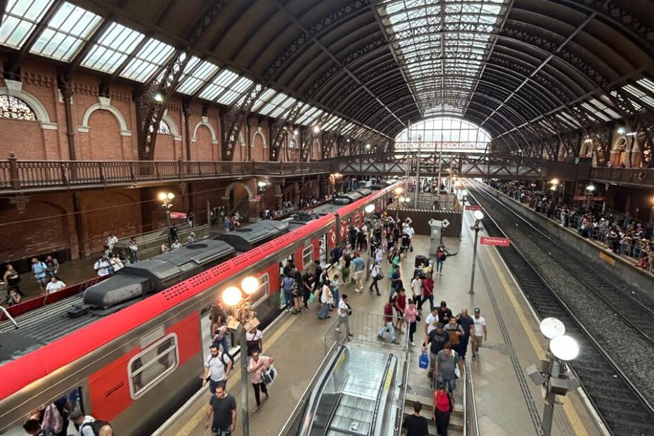 Estação da Luz