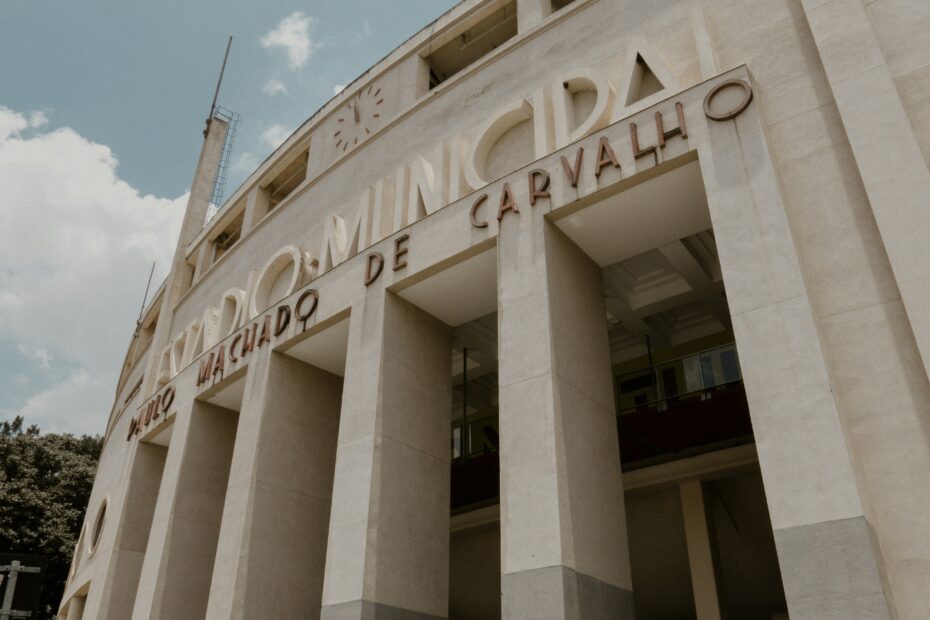 Estádio do Pacaembu