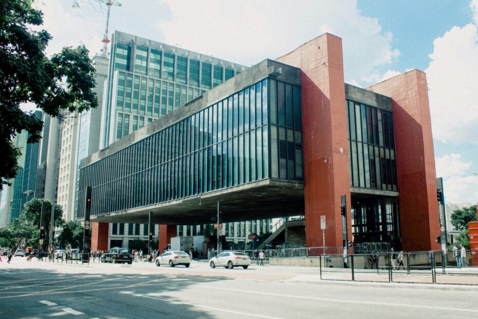 MASP - Museu de Arte de São Paulo